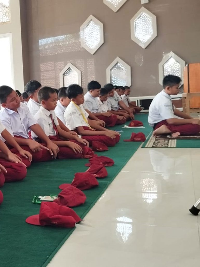 Ibadah Sholat